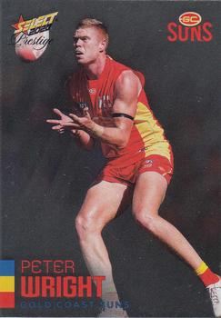 2020 Select Footy Stars Prestige #99 Peter Wright Front